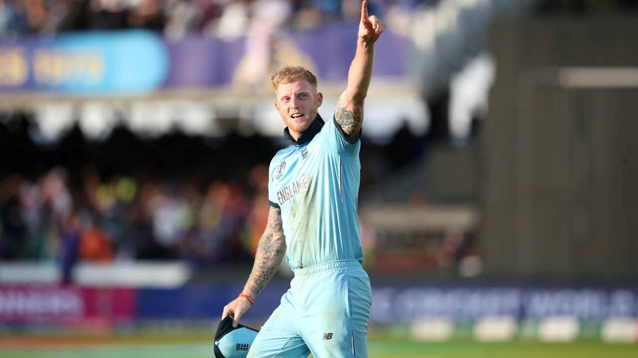 CWC 2019 Ben Stokes