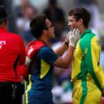 CWC 2019 injury