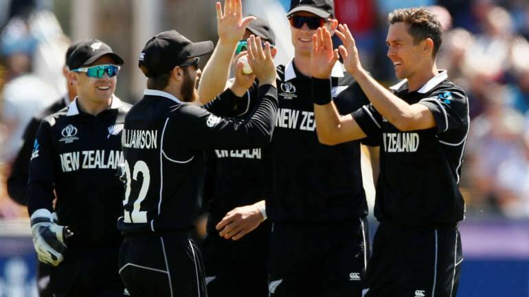 New Zealand’s journey to the 2019 ICC Cricket World Cup Final