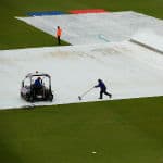 CWC 2019 weather