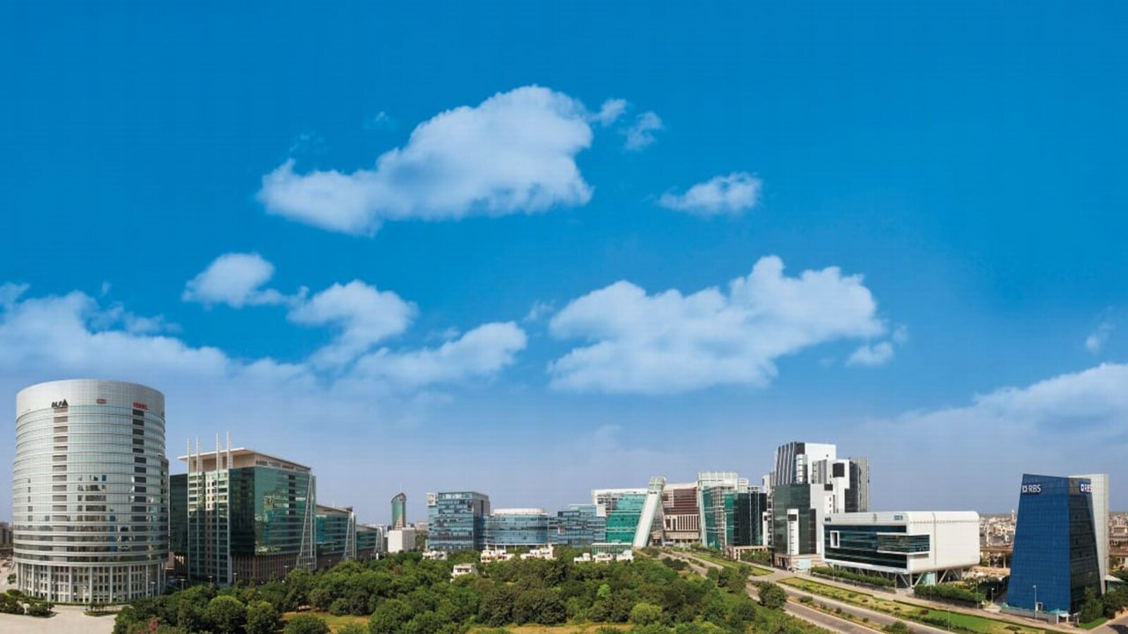 DLF gurgaon office space: DLF leases 3 lakh sq ft office space in