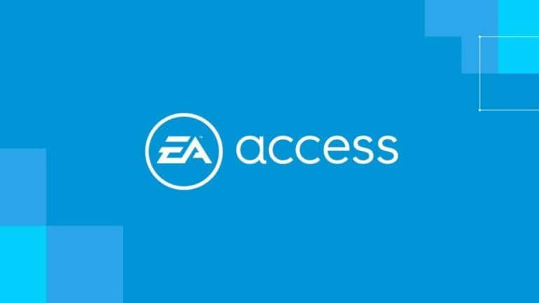 ea access pa4 games