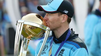 Eoin Morgan WC
