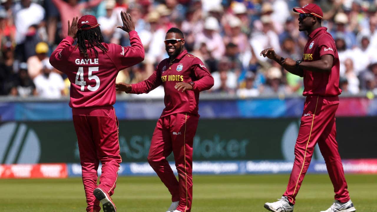 Afghanistan vs West Indies, ICC Cricket World Cup 2019 Match Highlights As it happened