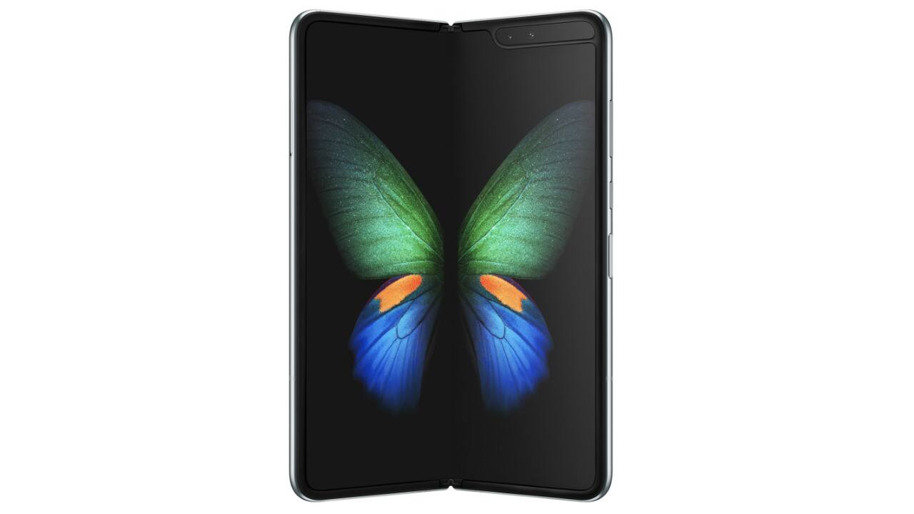 Samsung Galaxy Fold launches in India with an insane price tag Samsung Galaxy Fold launches in India with an insane price tag