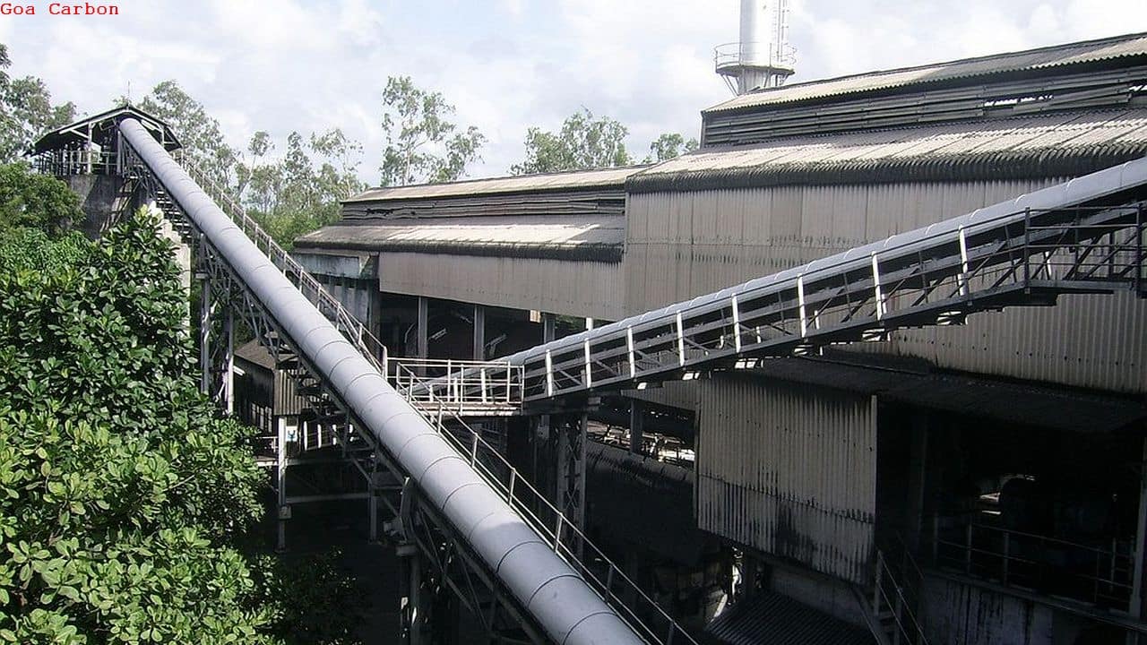Goa Carbon | Company reported loss at Rs 5.07 crore in Q1FY21 against loss at Rs 5.01 crore, revenue declined to Rs 55.6 crore from Rs 138.9 crore YoY. (Image: Moneycontrol)