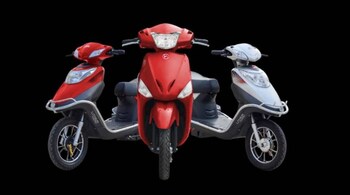 Hero Electric is one of the leading electric two-wheeler manufacturers in the country.
(Representative image)