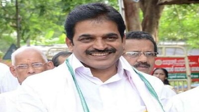 KC Venugopal