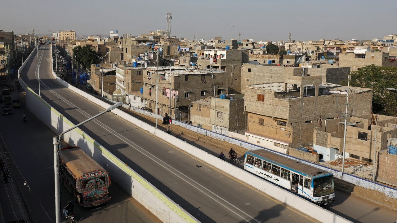 Pakistan (score: 32) ranked 120 slipping three spots from 2018. (Image: Reuters)