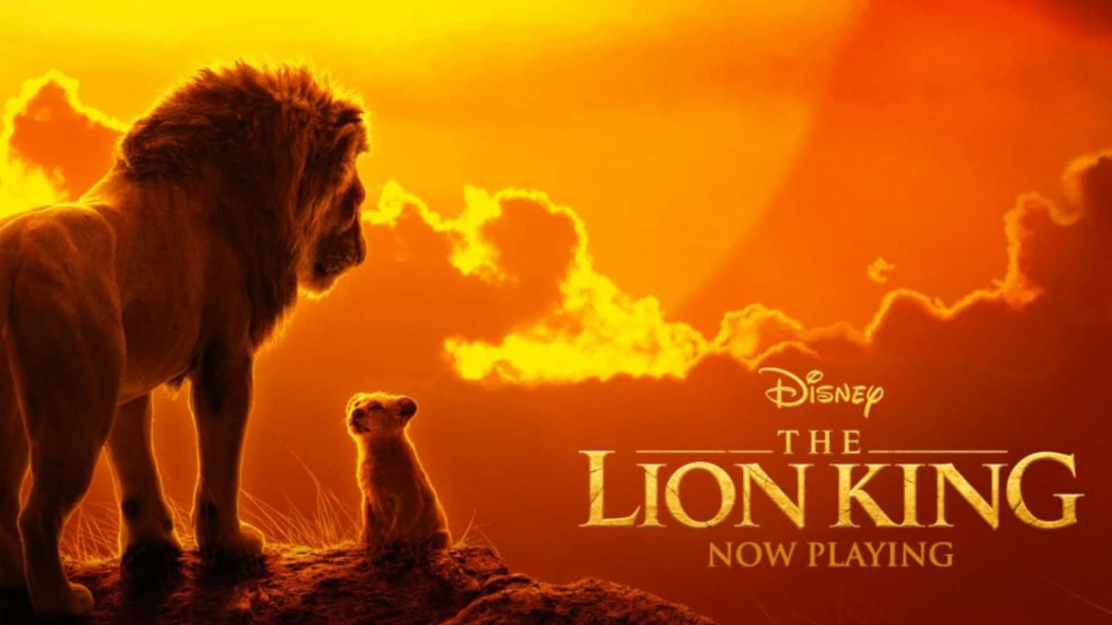 The Lion King set to be biggest animated movie in India after The Jungle  Book, braces for Rs 100 crore club
