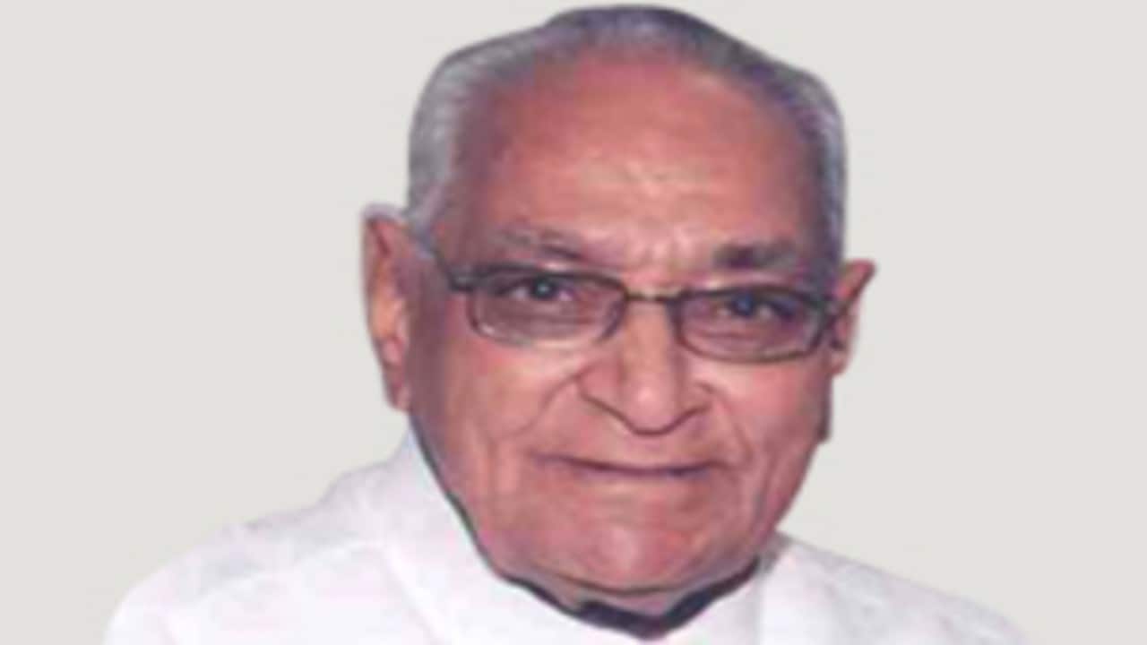 Motilal Vora: The 90-year-old is a veteran of Congress Party and a former Chief Minister of Madhya Pradesh. 