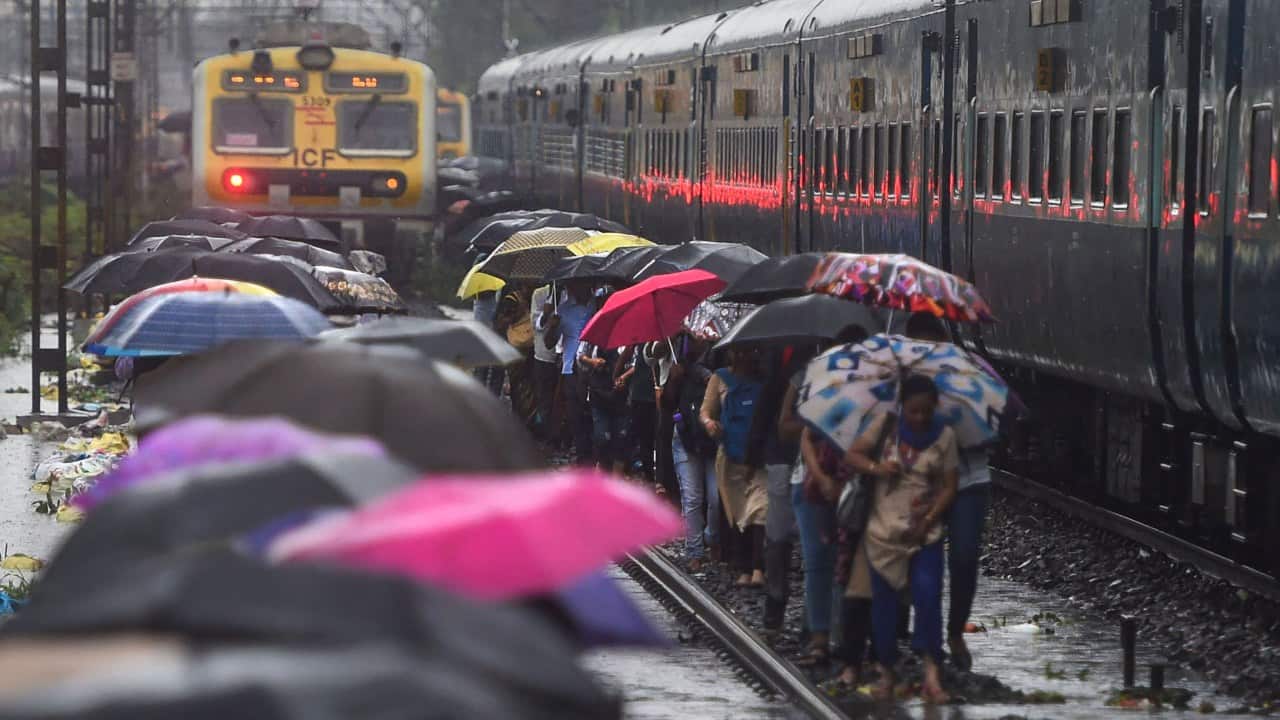 Inside BMC’s flood fight to keep Mumbai moving amid monsoon mayhem: 1,645 crore litres pumped & counting Inside BMC’s flood fight to keep Mumbai moving amid monsoon mayhem: 1,645 crore litres pumped & counting