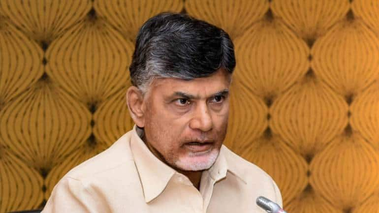 TDP Chief Chandrababu Naidu Nabbed By CID In Graft Case