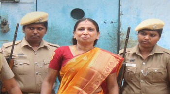 Nalini Sriharan