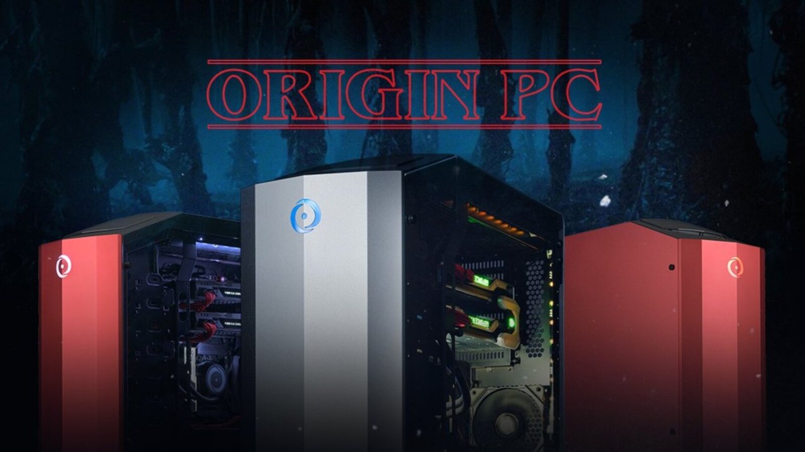 Origin PC Millennium