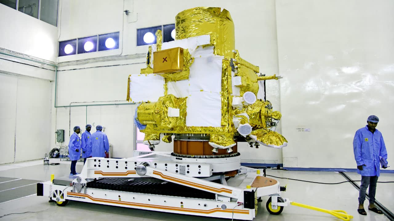 Chandrayaan 2: India's second moon mission explained