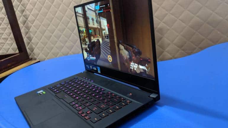 Asus Rog Zephyrus M Gu502 Review Powerful Gaming Laptop That Scores Brownie Points In Productivity