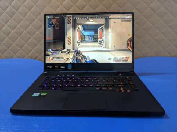 Asus ROG Zephyrus M GU502 review: Powerful gaming laptop that scores ...