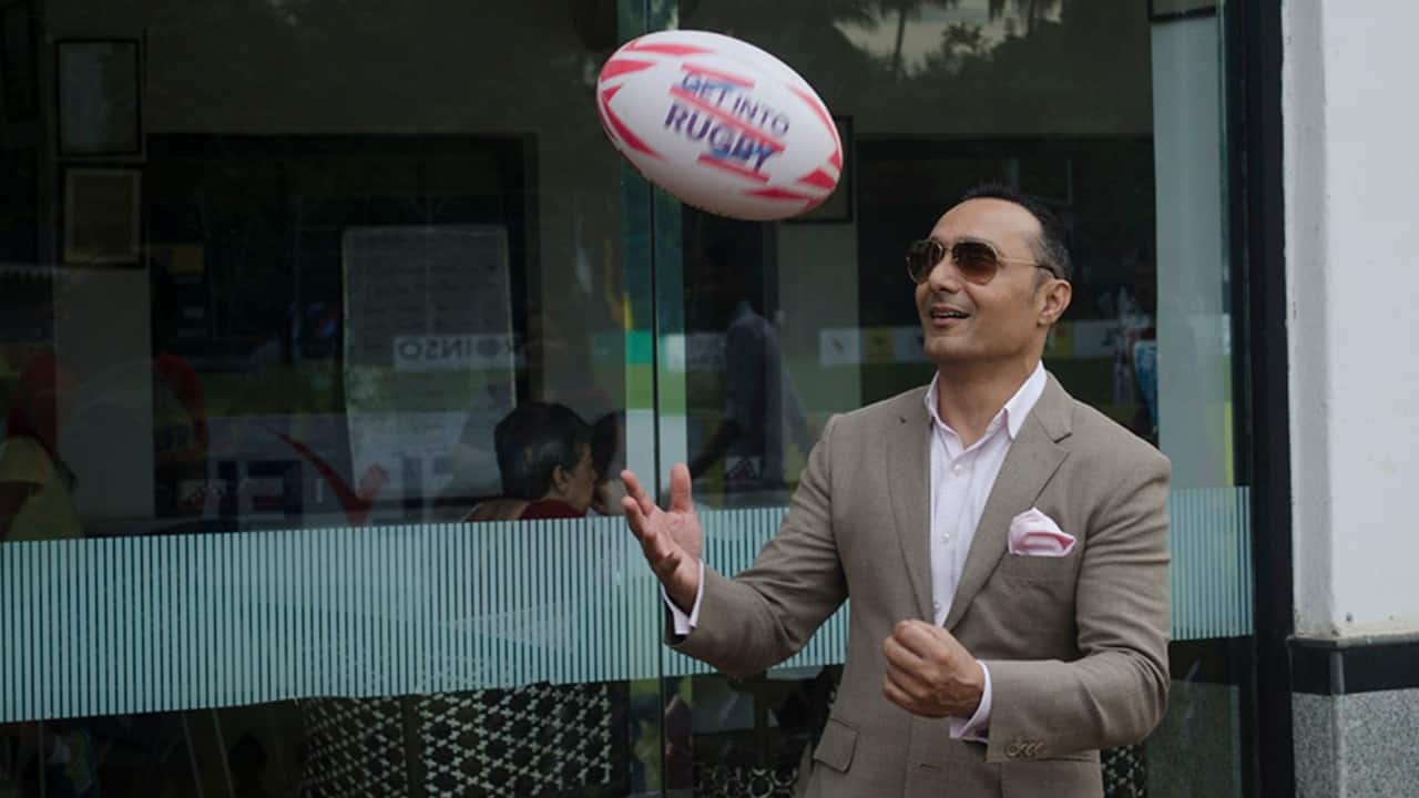 Rahul Bose's JW Marriott video goes viral; Twitter has a field day Rahul Bose's JW Marriott video goes viral; Twitter has a field day