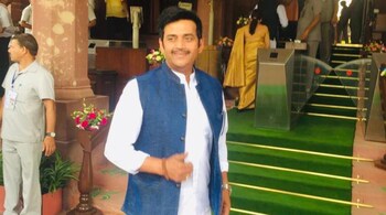 Ravi Kishan, BJP MP from Gorakhpur