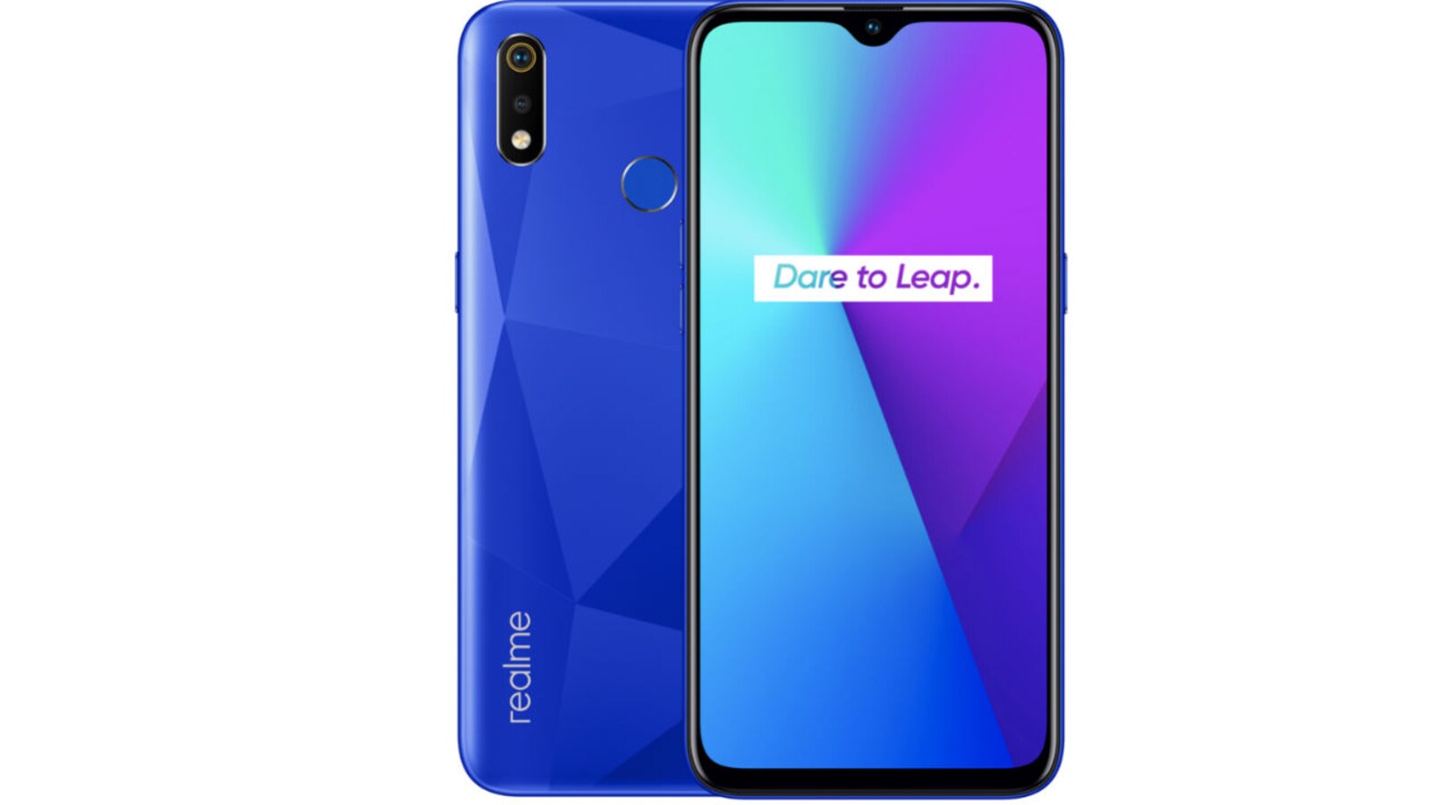 realme 3i camera price