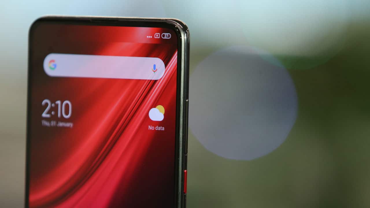 Redmi K20 Pro 1