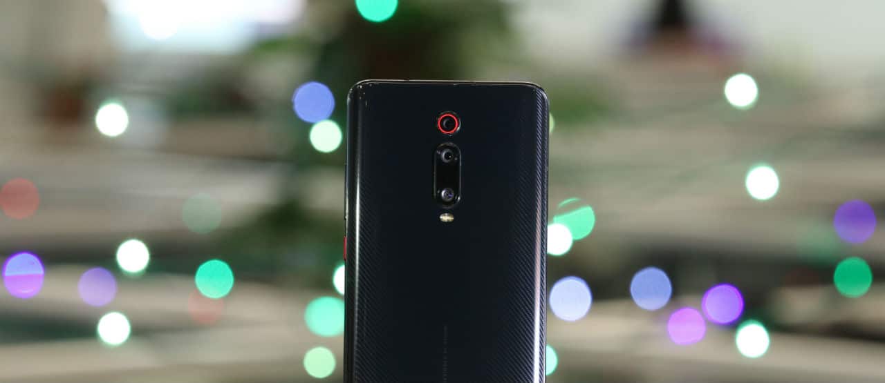Redmi K20 Pro Camera