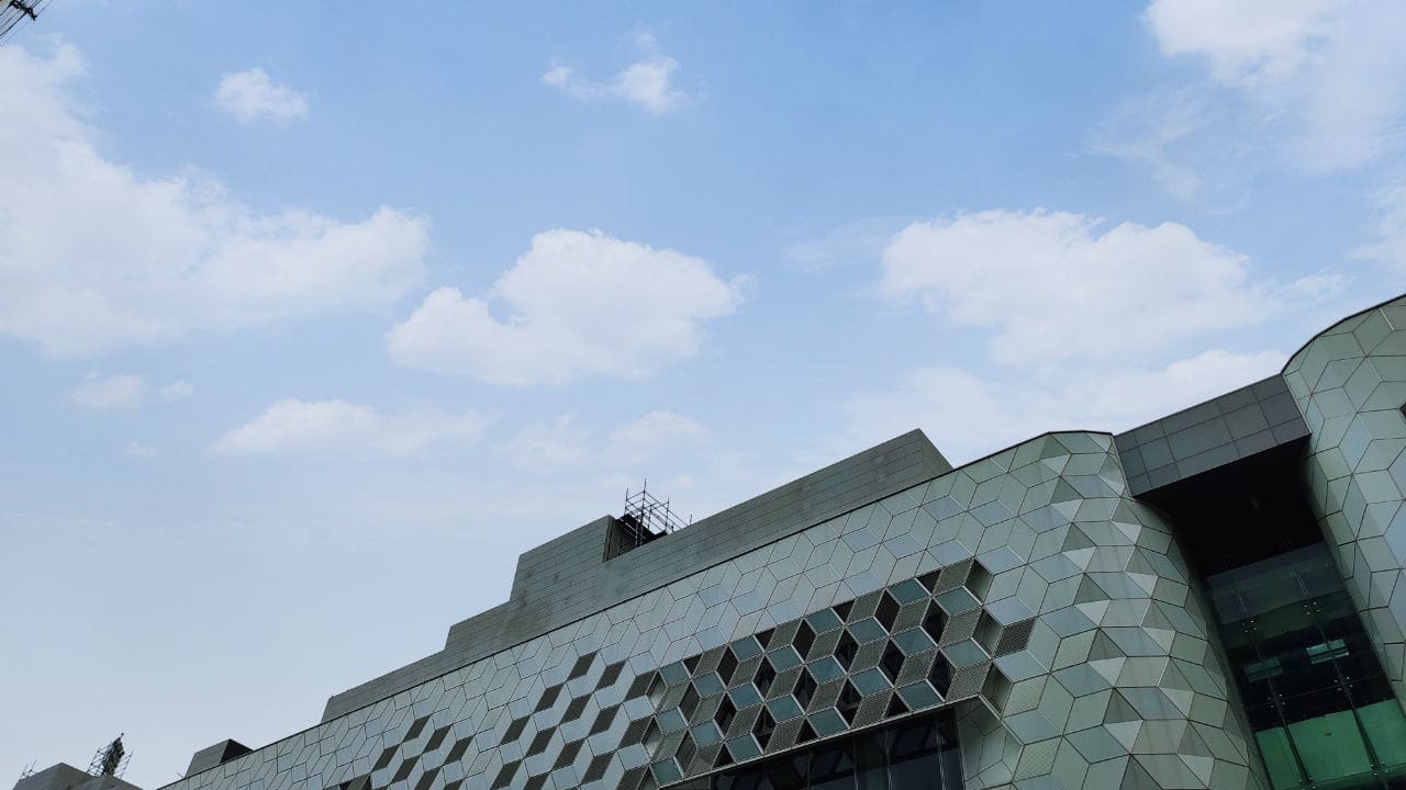 Redmi K20 Pro photo with AI SkyScaping (Cloudy)
