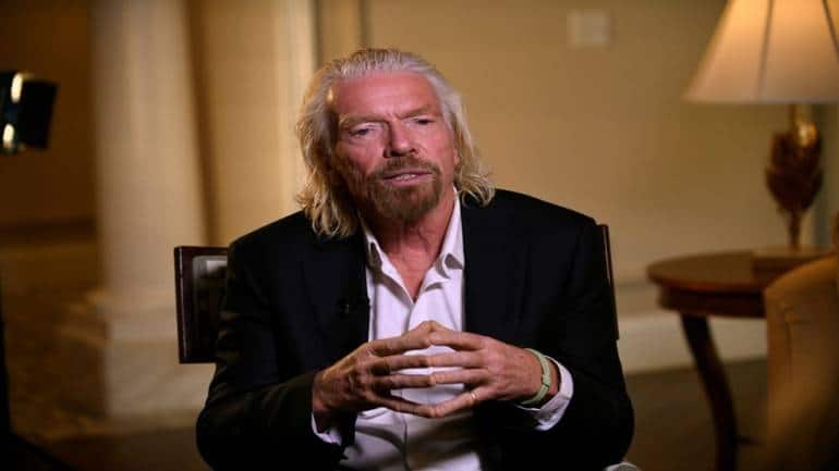 Richard Branson aims to make space trip on July 11, ahead of Jeff Bezos
