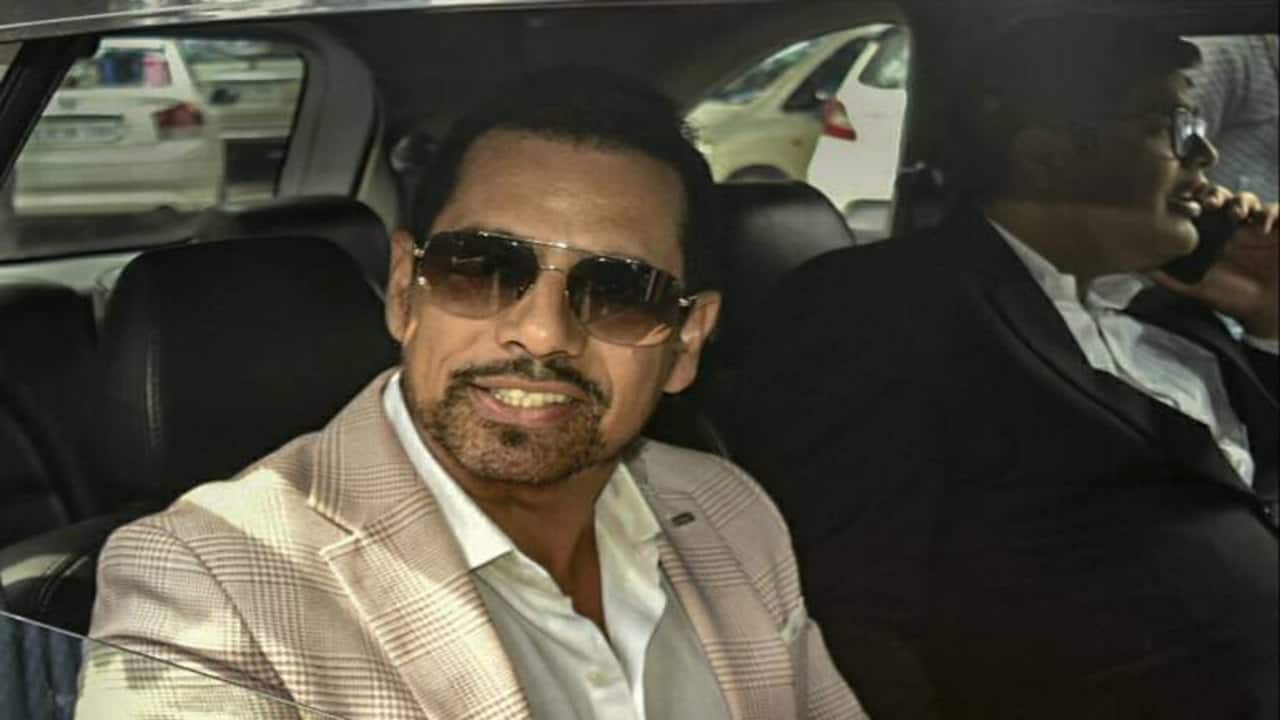 Lok Sabha elections: People want me to contest from Amethi, Robert Vadra says