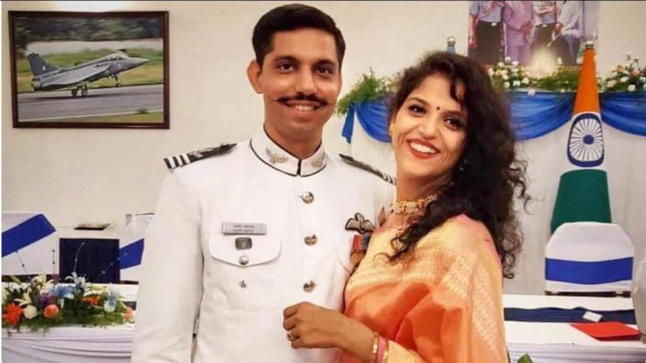 Wife of pilot killed in Mirage 2000 crash to join Air Force Wife of pilot killed in Mirage 2000 crash to join Air Force