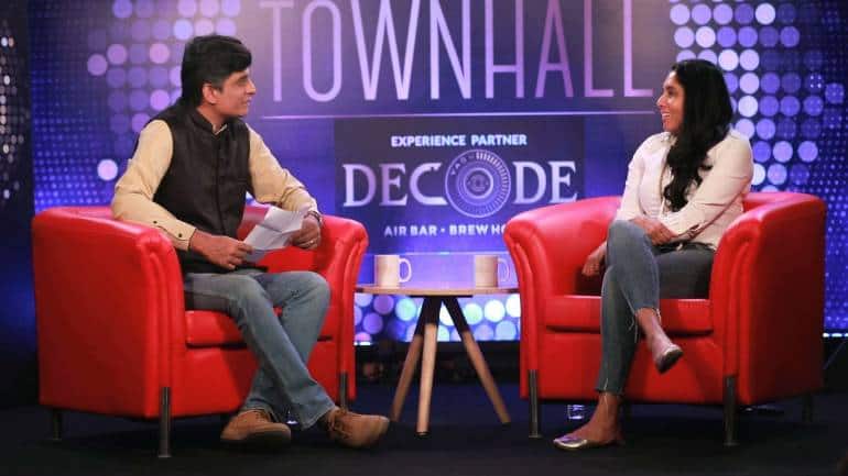 [Full Episode] Townhall with Suchi Mukherjee, Founder & CEO, Limeroad.com
