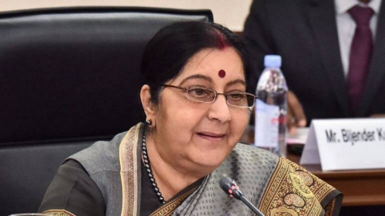 Netizens dub Sushma ‘boss lady’ after she gives fitting reply to troll