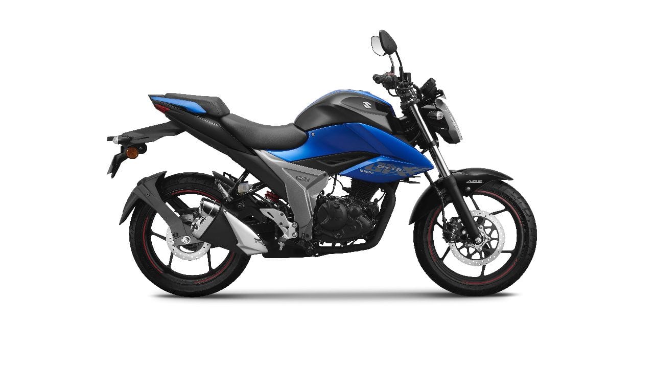  Suzuki Motorcycles, the second largest Japanese two-wheeler brand in India hiked prices of the Intruder and the Gixxer by Rs 2100 and Rs 3500, respectively. The new prices were made effective from the first week of July. (Image: Suzuki)