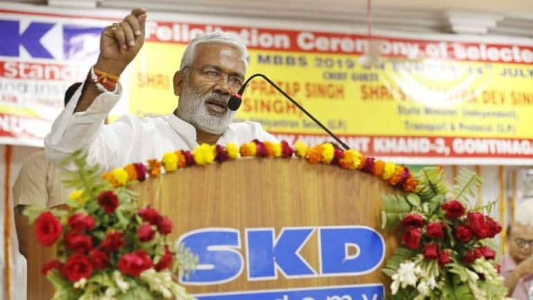 BJP appoints Swatantra Dev Singh its UP chief