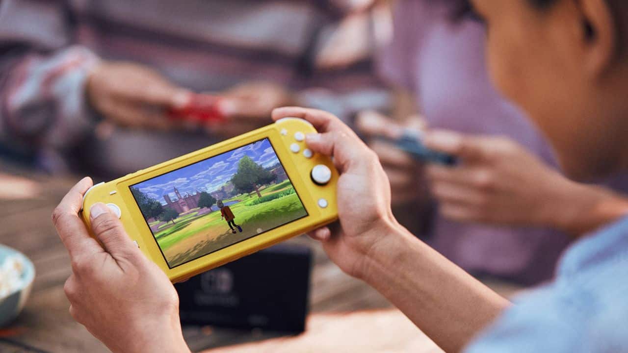 Nintendo les dice a los editores de juegos que Switch 2 se retrasará