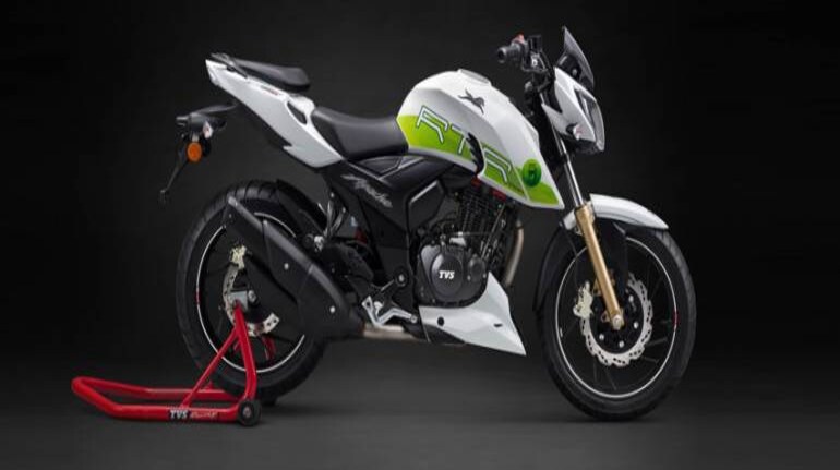 What Is Special About The Tvs Apache Rtr 200 Fi E100