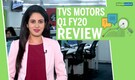 3-Point Analysis | TVS Motors Q1 FY20 review