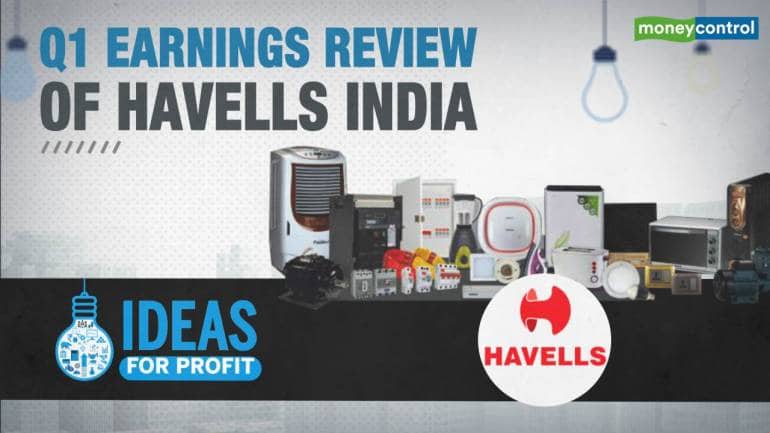 Havells India Q1 – Faltering growth poses a risk to premium valuations  