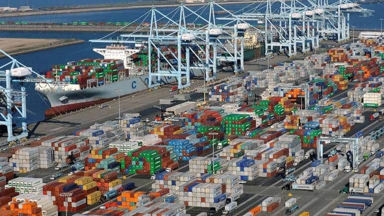 Adani Ports & SEZ: Lower industrial activity to impact financial performance – Wait for more correction