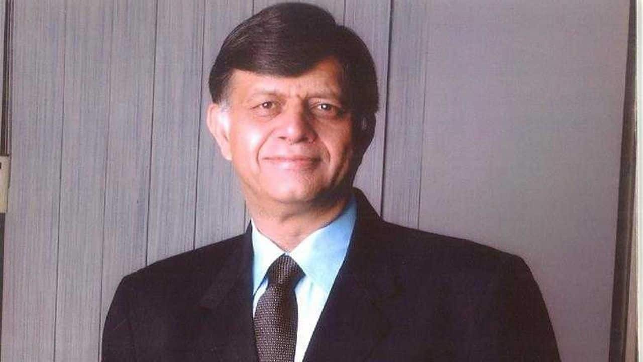 Vinod Ramnani
