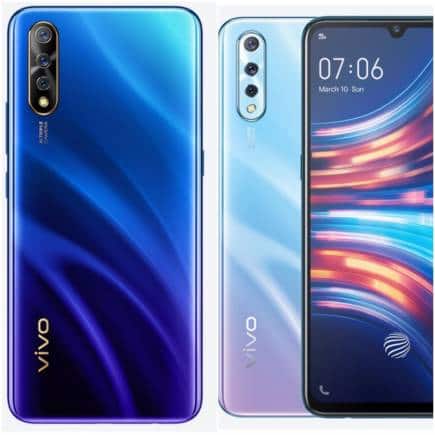 Vivo S1 global variant with triple cameras, 4,500 mAh battery launched