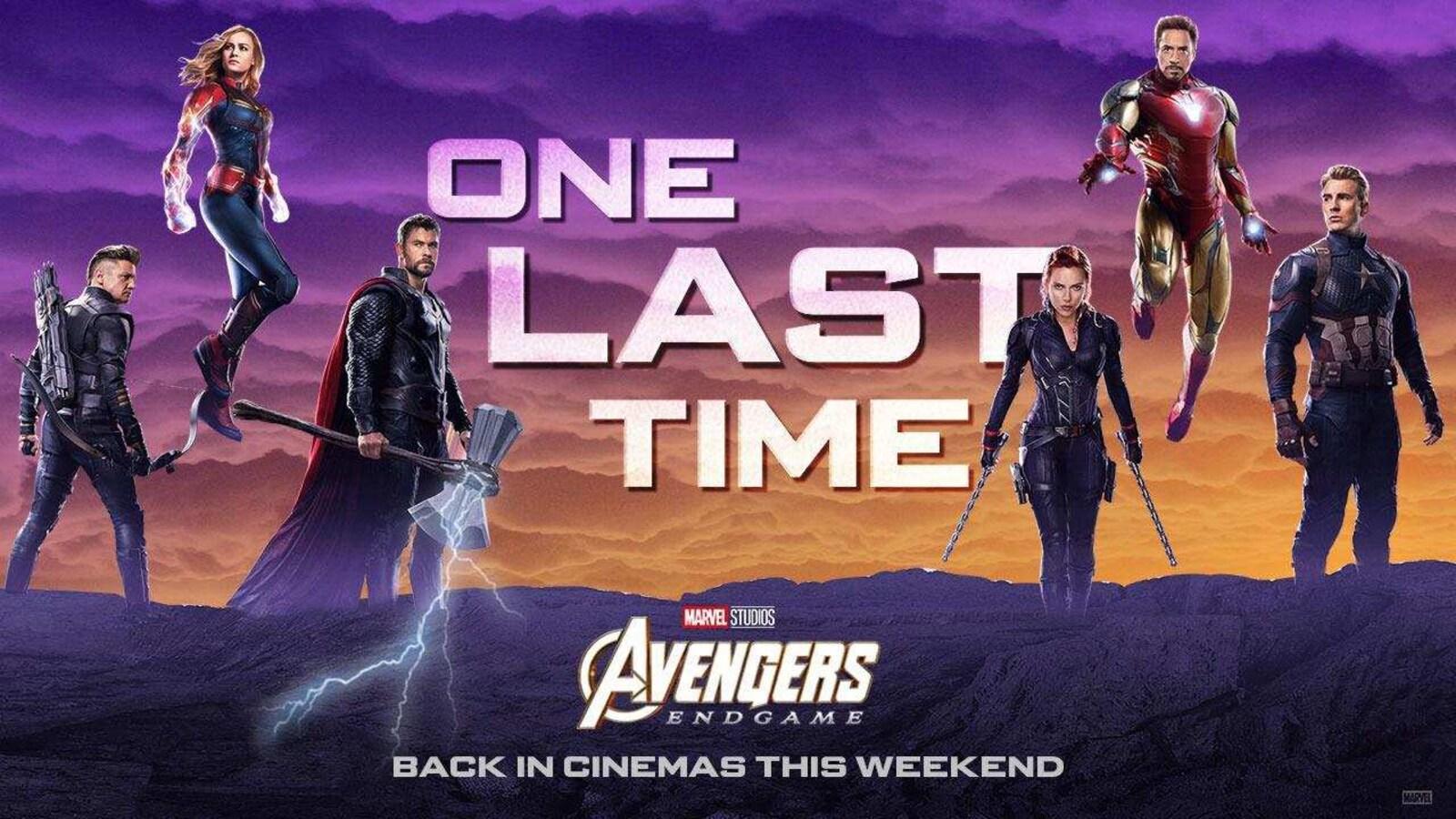 Avengers Endgame re-releasing in India on July 5 with post-credit ...