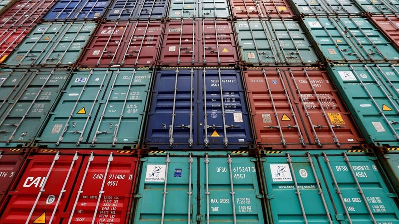 In July, The Trade Deficit Reached A Record High Of $31 Billion, While ...