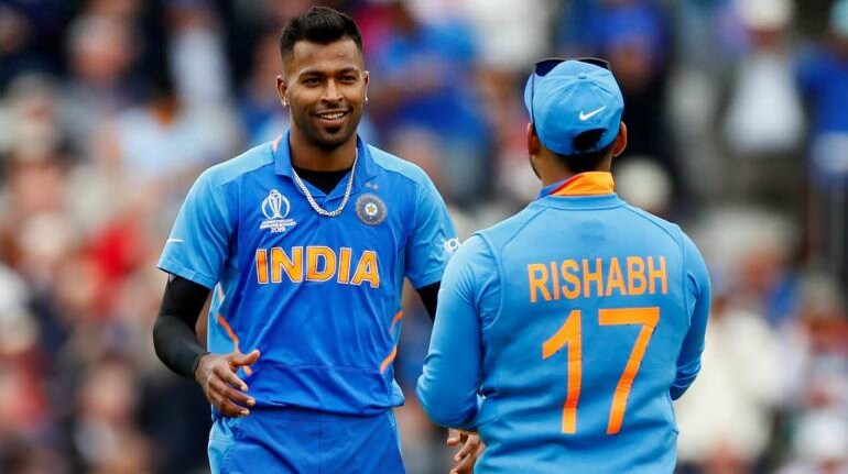 Harik ICC World Cup 2023: Hardik Pandya ruled out of World Cup fixture ...