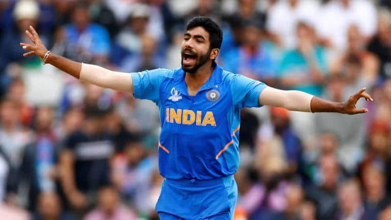 Bumrah jersey hot sale no