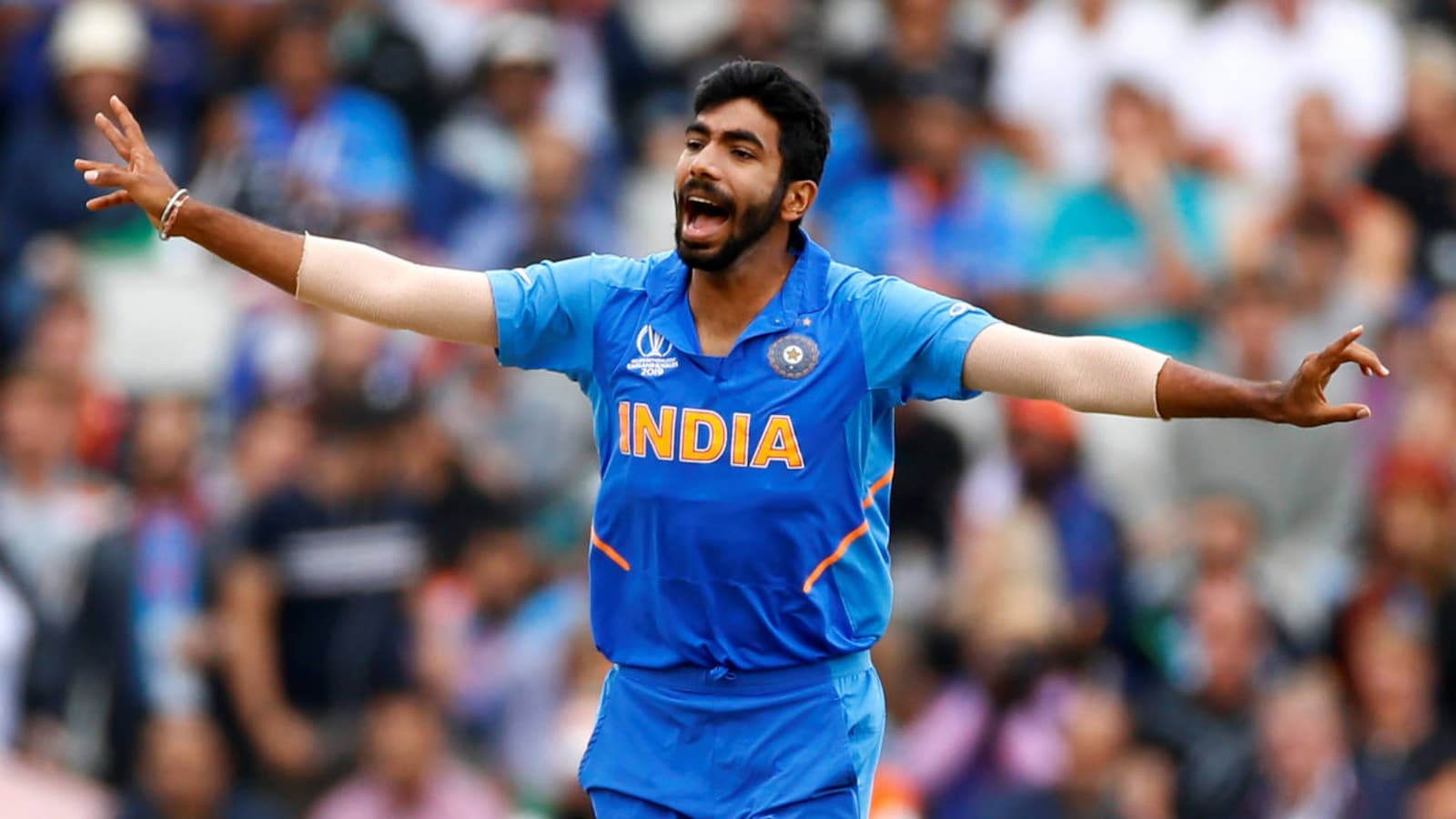 Gutted that I won't be part of T20 World Cup: Jasprit Bumrah