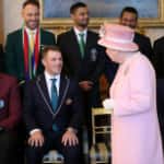 cwc queen meets captains