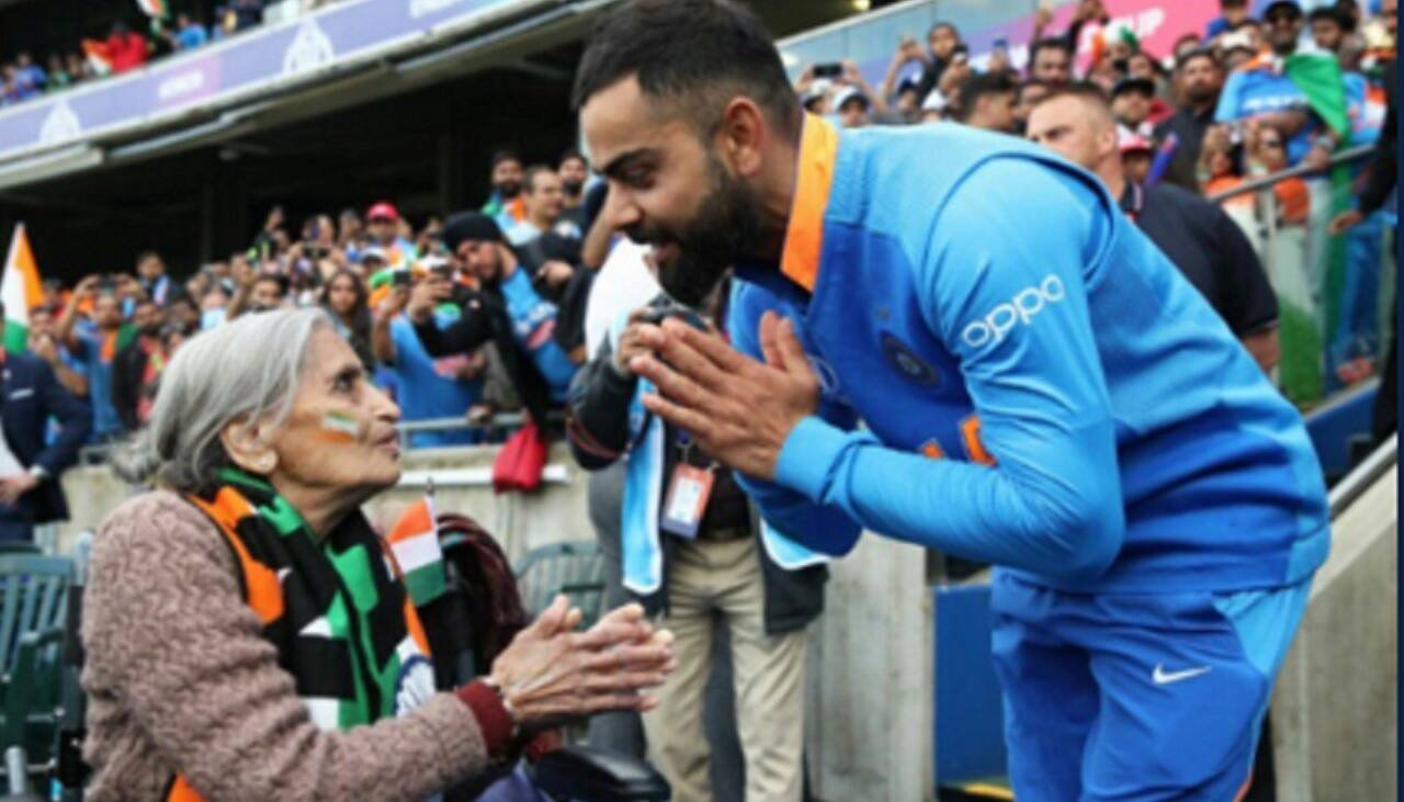 ‘Cricket Daadi’ Charulata Patel dies at 87, BCCI pays tribute to Team India superfan