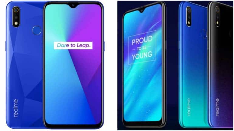 realme 3 i mobile price